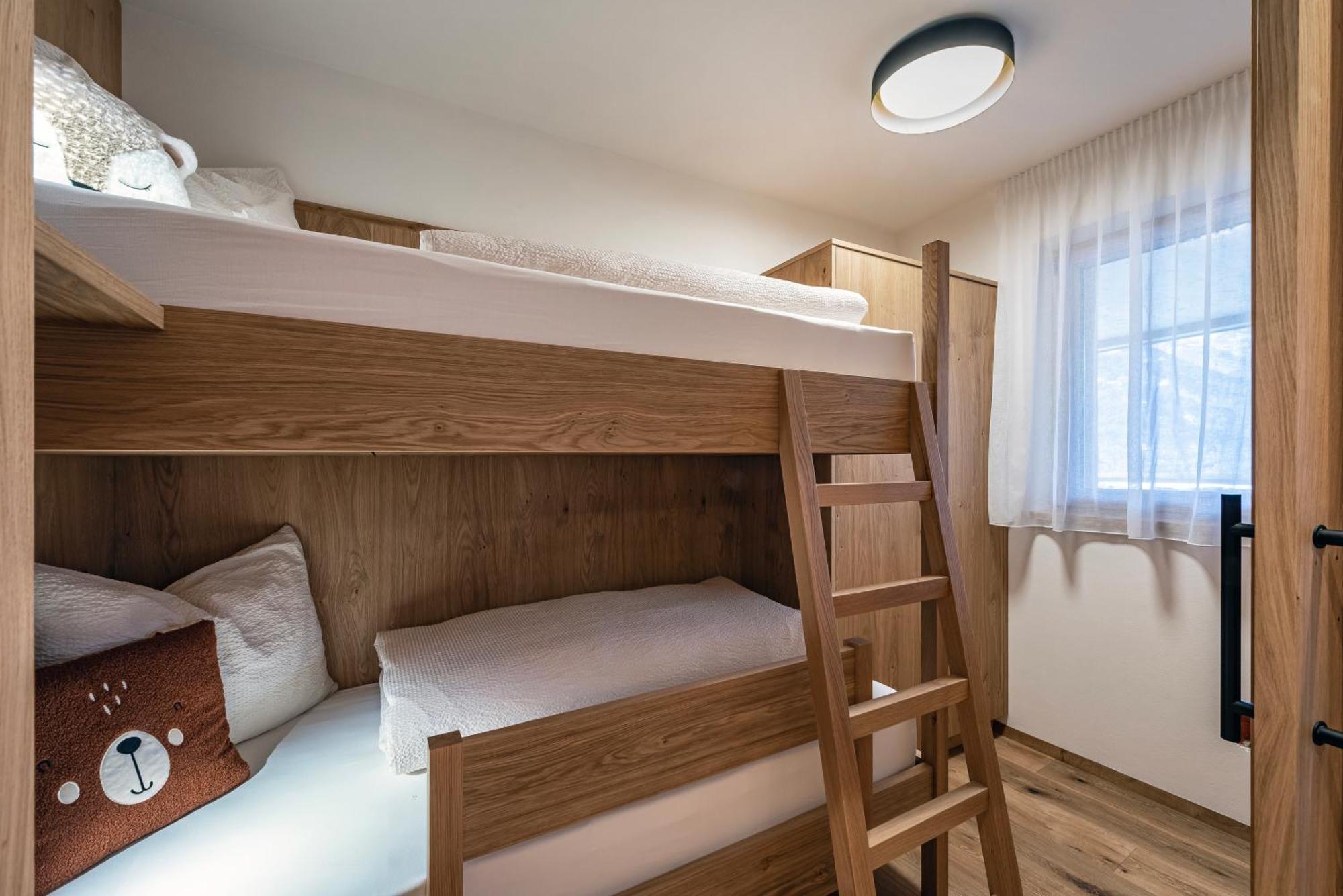 Trinnerhof- Hof Chalets Und Obsthof Mit Zimmer Natz-Schabs Bagian luar foto