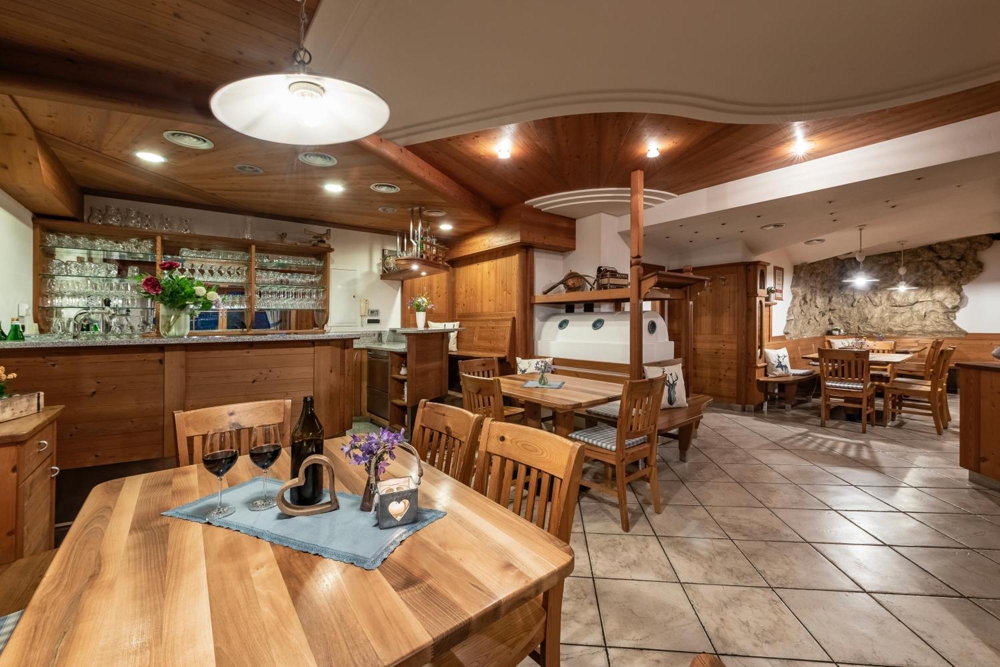 Trinnerhof- Hof Chalets Und Obsthof Mit Zimmer Natz-Schabs Bagian luar foto