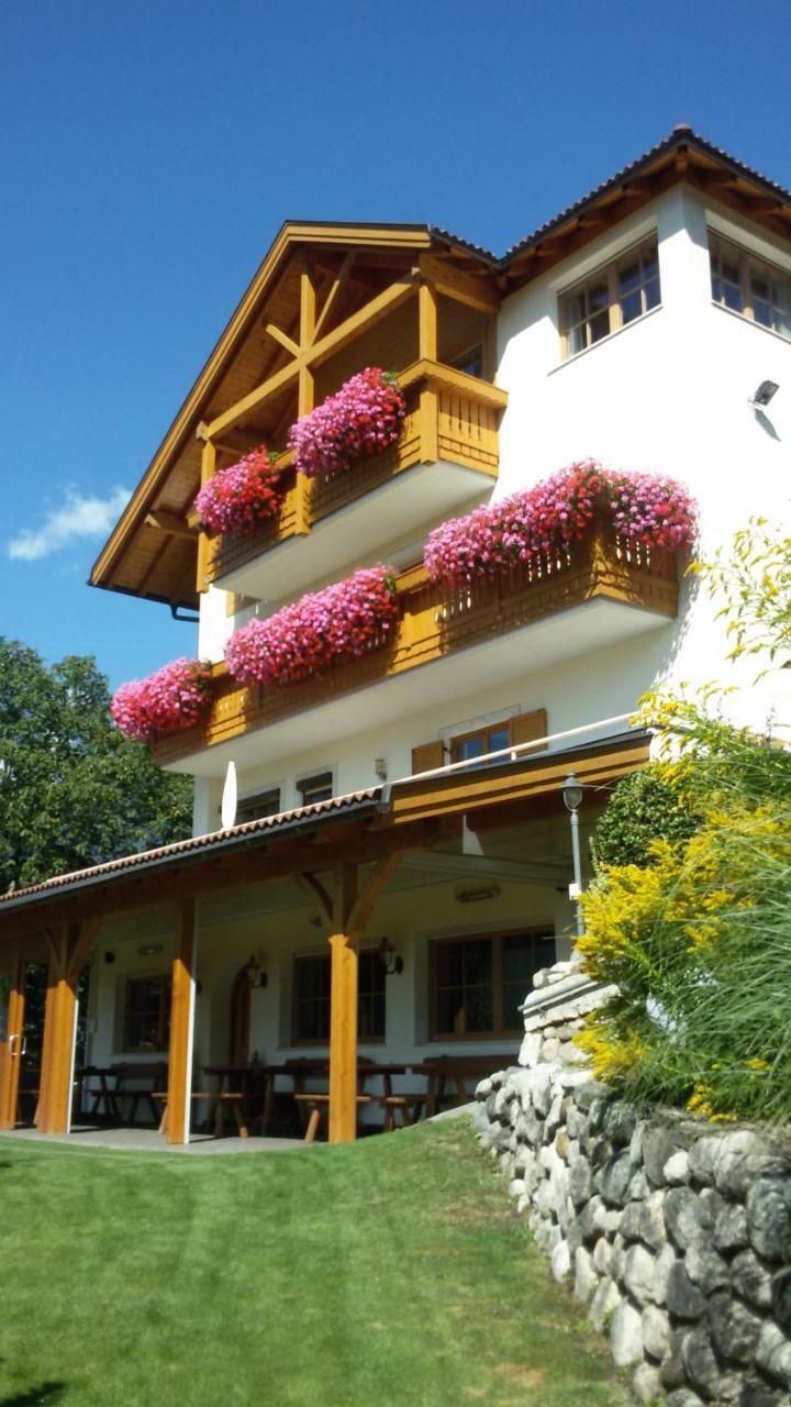 Trinnerhof- Hof Chalets Und Obsthof Mit Zimmer Natz-Schabs Bagian luar foto